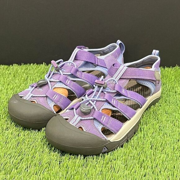 Keen Women's Sandals in Purple and Gray - Picture 1 of 8